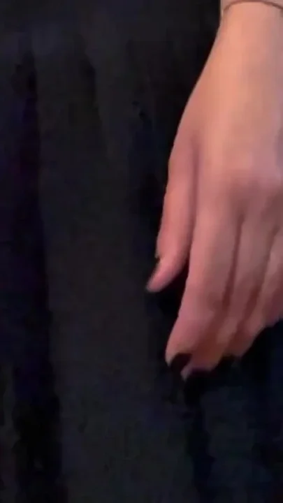 A Strange Perv Cumm in My Panties in the Subway