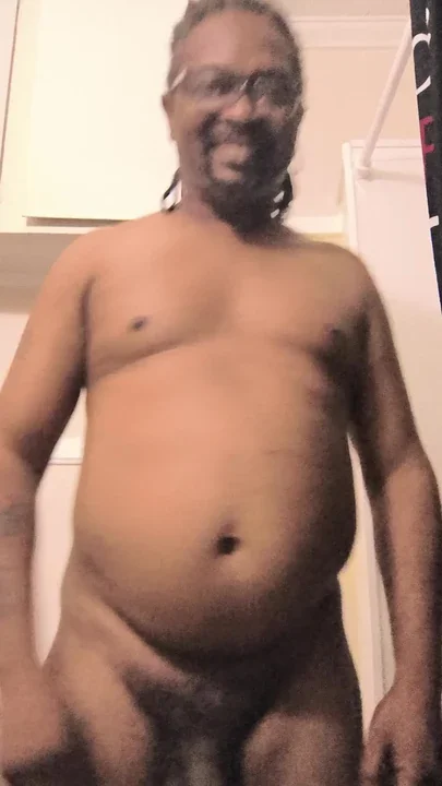 Have fun show my body off