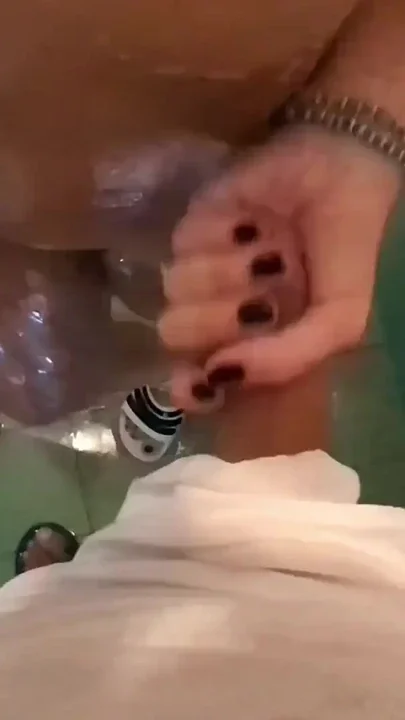 This is the WOMEN's Locker Room You're a Depraved Caught in the Shower in the Gym Clip 1