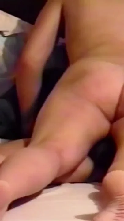 My first time anal with my stepbrother he cums inside me and keeps fucking me Clip 1