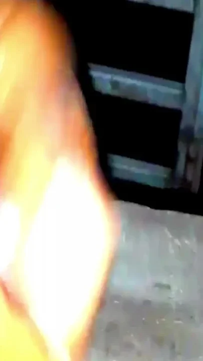 I can't believe he did this Big black gay big dick amateur BBC cum load PT 22