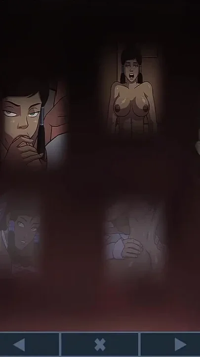 Book 5 Untold Legend of Korra Porn Game Play part 07