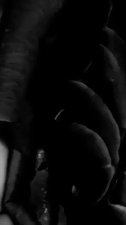 Hand Fetish - My Hands Destroying Flowers and Fruit