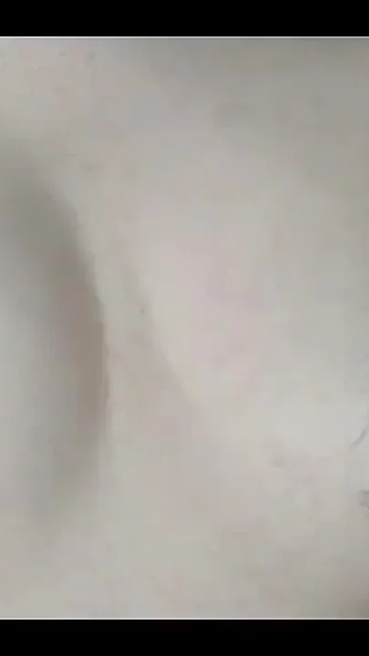 Playing with My Hairy Nipples