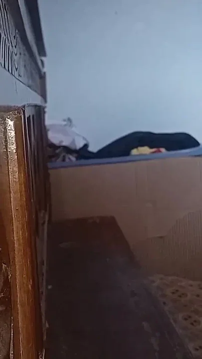 My stepcousin was sitting in my sister-in-law's room Clip 1