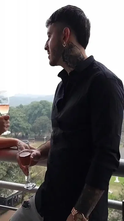 Wedding Party with My Lover