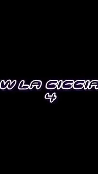 W La Ciccia 4 film Completo Centoxcento