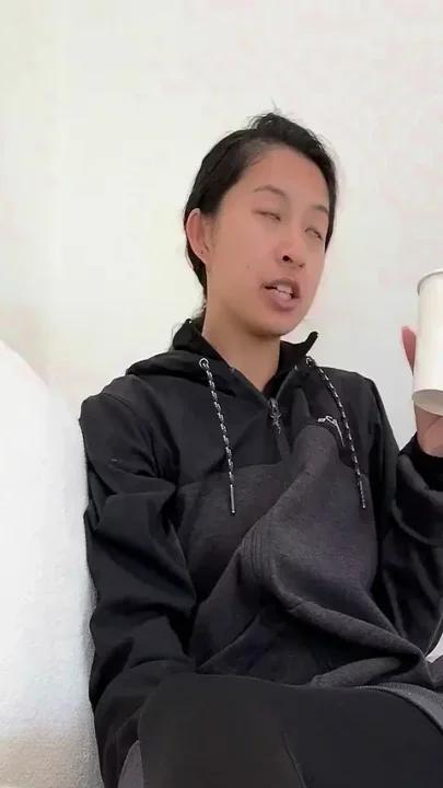 Asian Landlady CFNM