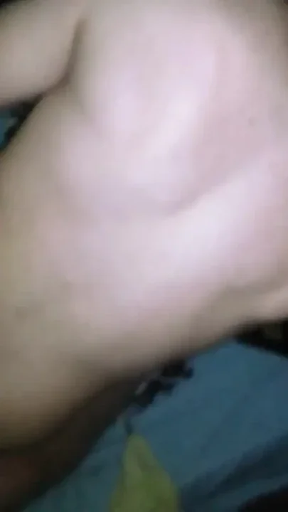 Fucking Against the Mattress and Filming at Night While Everyone Is Resting
