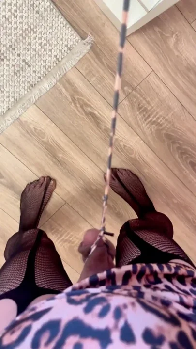 With this technique your dick will never get hard again girls Clip 1