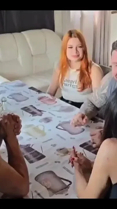 Married Woman Had a Dream of Doing a Couple Swap