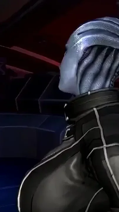Mass Effect - Gift