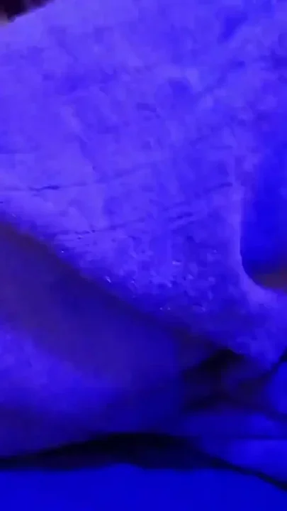 Hot Nordic Guy Having a Sensual Wank in Dim Lighting