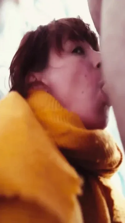 Cum Swallowing Girlfriend