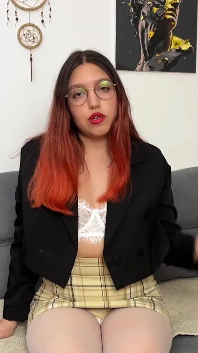 Stepsister Becomes Your Sex Instructor Cum Countdown