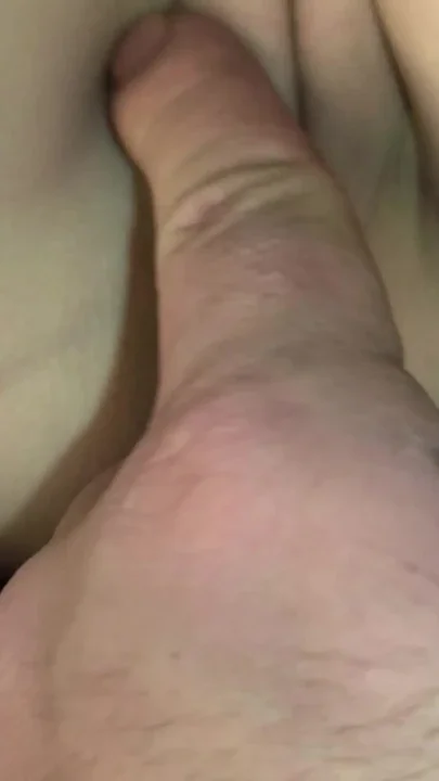Step brother fucks me hard with his finger She masturbates my tight pussy with