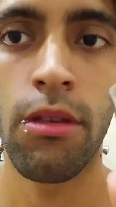 Filling a glass with spit and jerking off with it untill I cum and drink my cum