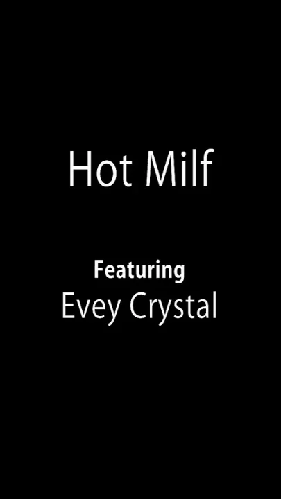 Hot MILF