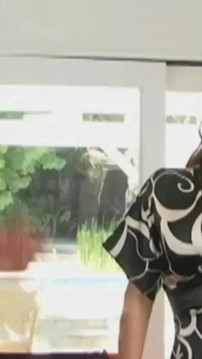 This Sexy Bitch Was Getting That Photo Shoot and Later Received a Big Black Dick
