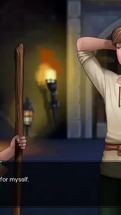 What a Legend Gypsy Magic Ep 3