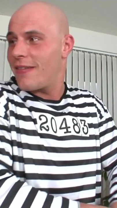 Off duty cop turns in to anal gangbang whore