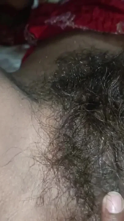 Remove The Pussy Hair of My Girl friend Trimmed Pussy Hair Clip 1