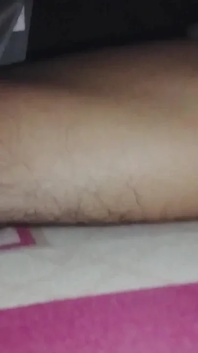 Hardcore dick shaking video by myself Clip 2
