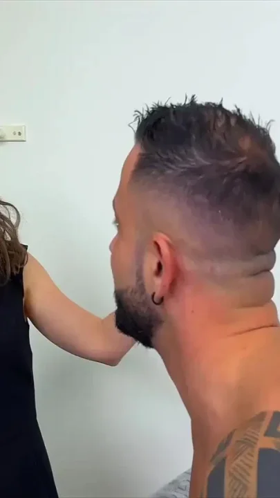 The Masseuse Is a Real Slut She's Going to End up with My Cock in Her Pussy