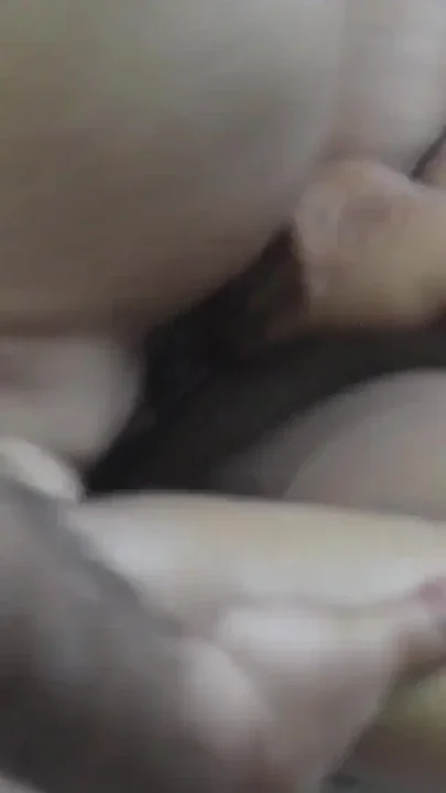 Red outfit and dirty talk Clip 2