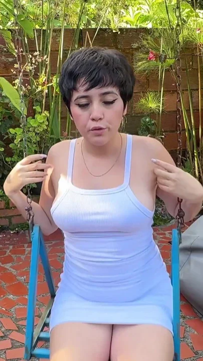 My House Gardener Sees Me Masturbating and Gets Horny so I Decide to Please Him