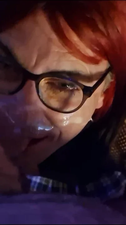 Suck fuck and a huge Facial to swallow Clip 2