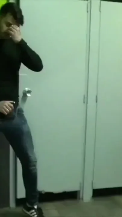 Sex humliaiton in public toilets