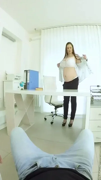 Bbw pregnant milf rough pov fucked