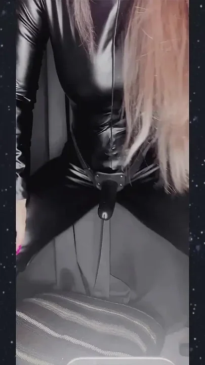 Strapon Gag Into Sissy Mouth Asmr Captivating