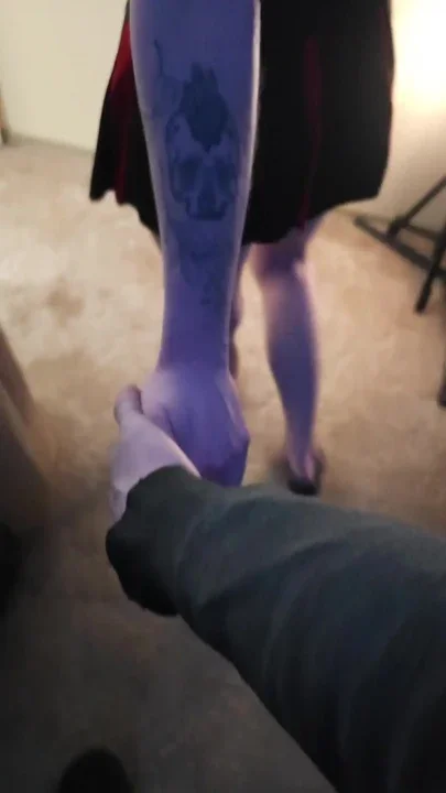 My Boyfriend Broke up with Me so I Fucked His Stepdad at His House Party - I