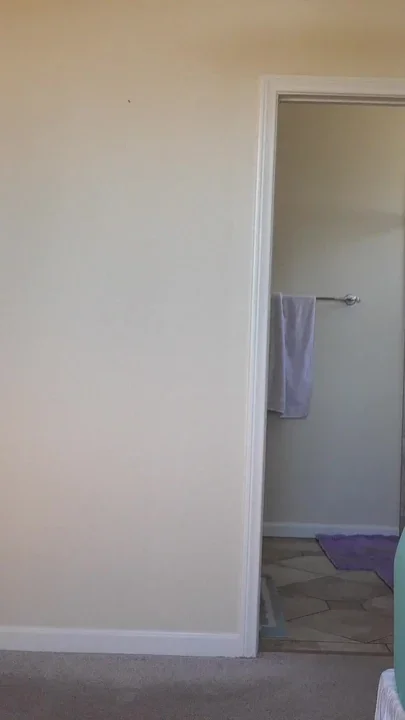 Neighbor's Step Mom Came Over and Left with Cum Inside Accidentally