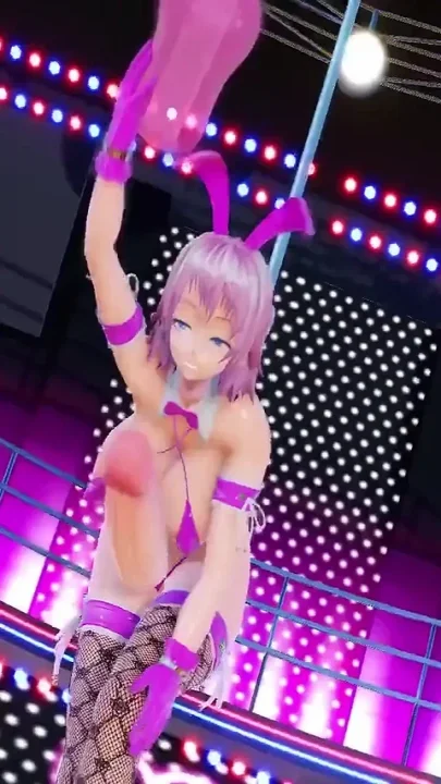 Horny Futa Dance futa Shemale