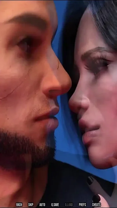 Lineage or Legacy All Sex Scenes 1