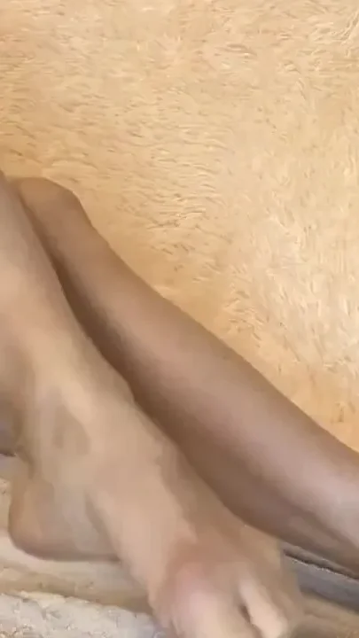 Waxing for My Legs at Home
