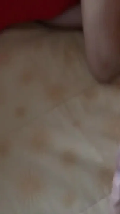 Watch My Wife Masturbating She Moans with Pleasure and Asks to Be Fucked in the Ass