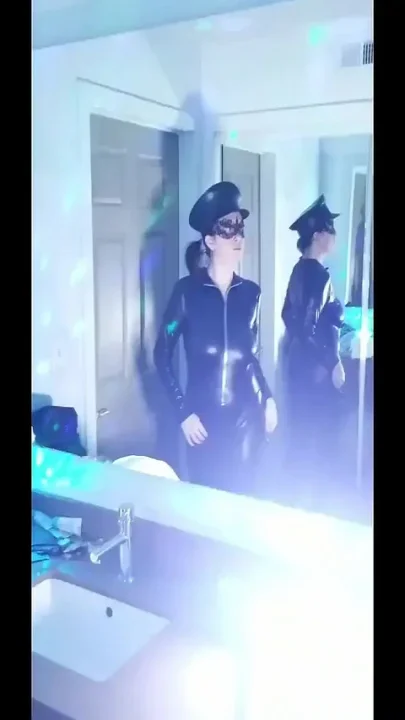 The Cum Drooler Domme Starring Morgan Sayles Revised