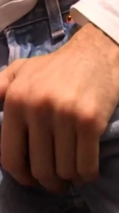 A naughty stepmom noticed the swallen pants of her stepson