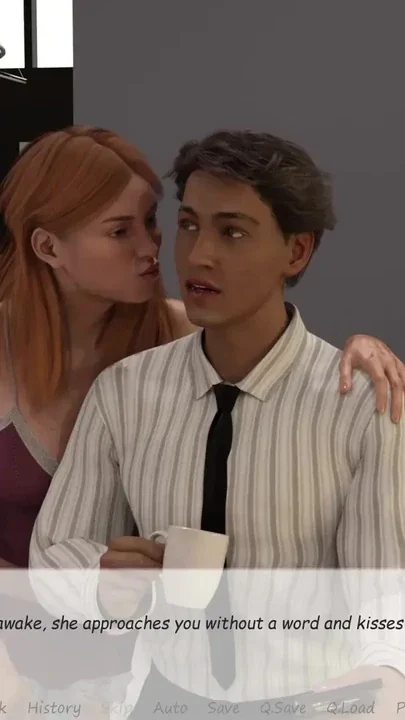 My Stepbrother's Wife - V013 - Demo Clip 1