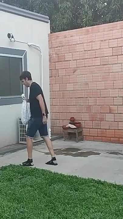Stepfather Surprise