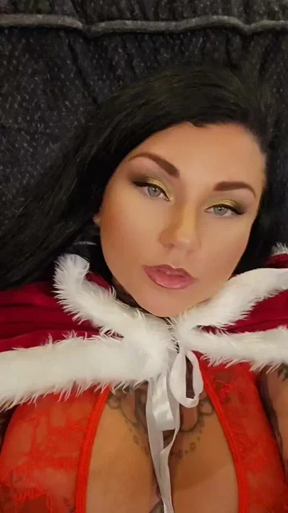 Santas little helper