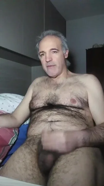 I Jerk My Cock Hard for My Followers