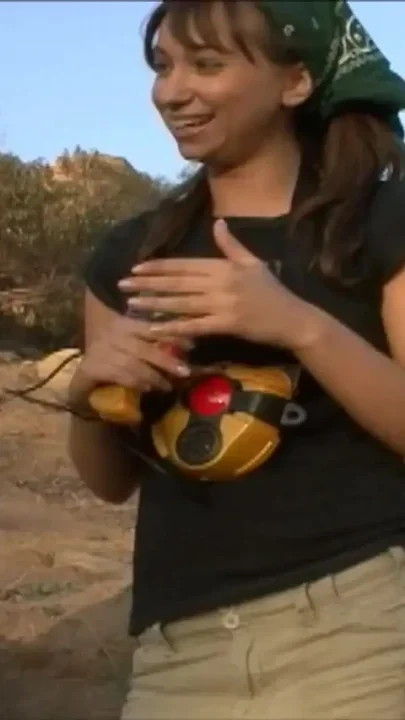 Three horny babes are dildoing and licking each other pussies