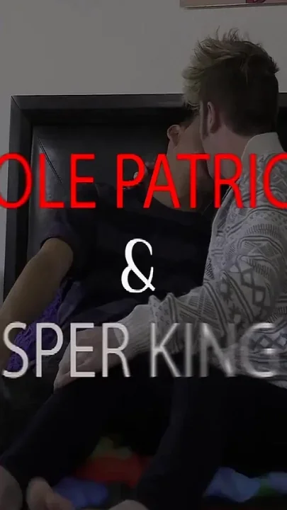 Sweet Cole Gets His Pucker Stuffed