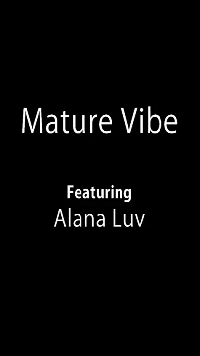Mature Vibe