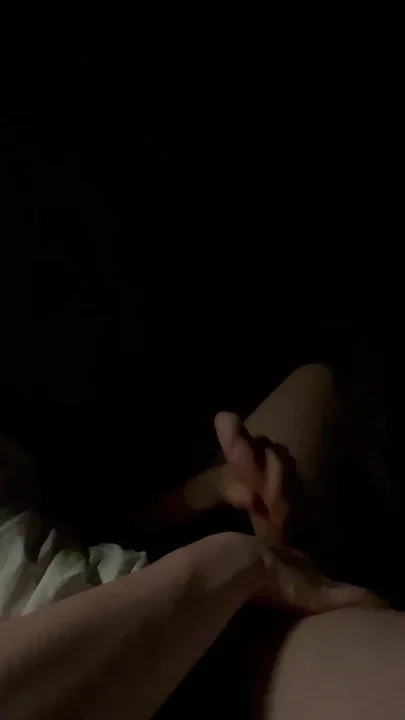 Couldn't sleep because of thoughts of